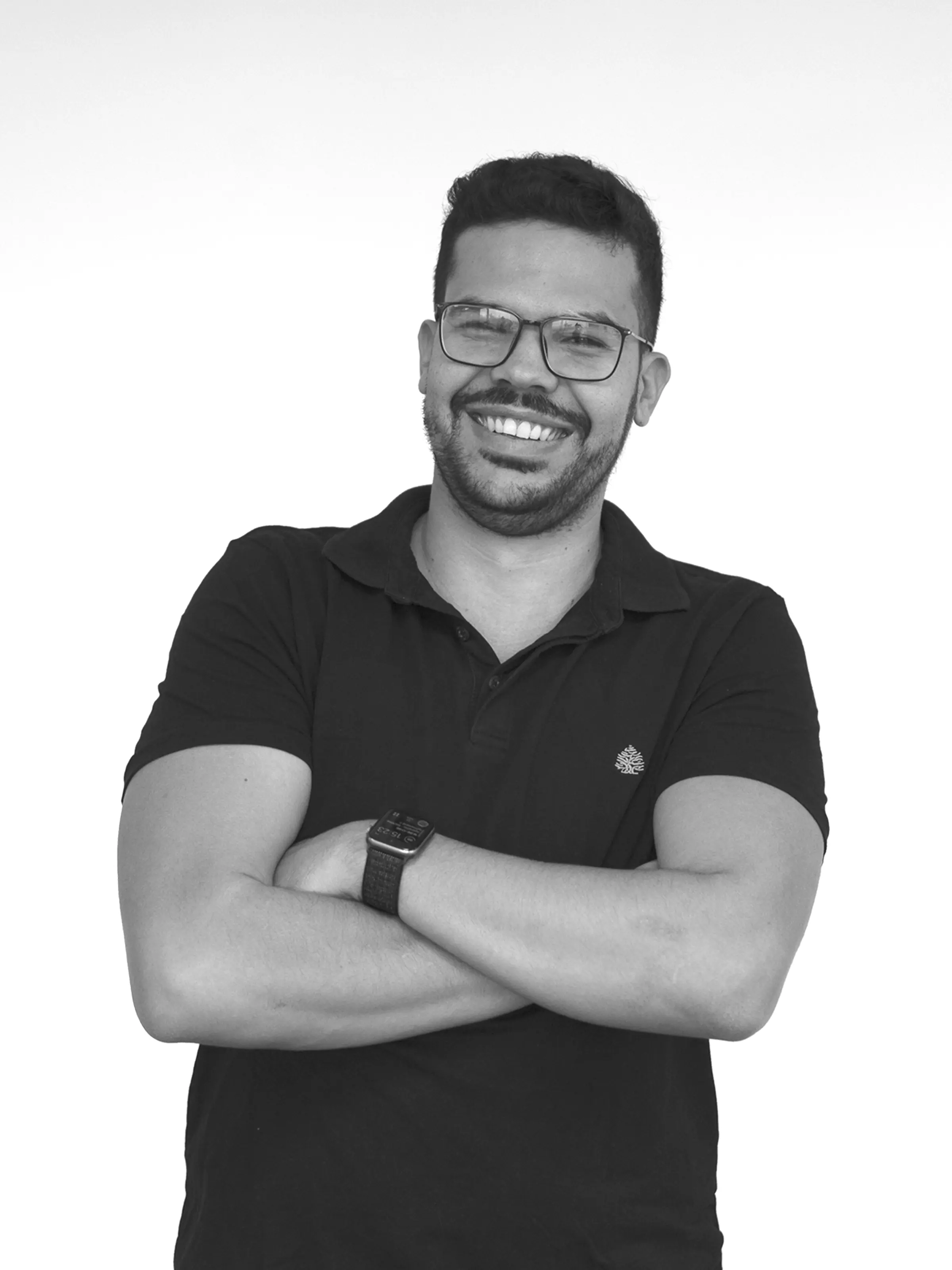 Pedro Arenas portrait